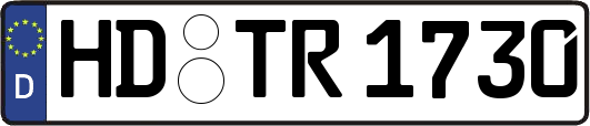 HD-TR1730