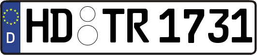 HD-TR1731