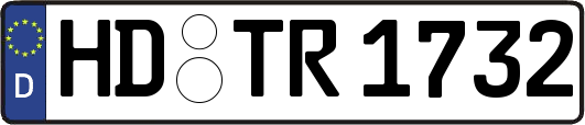 HD-TR1732