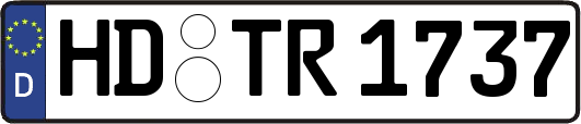 HD-TR1737