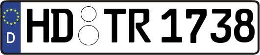HD-TR1738
