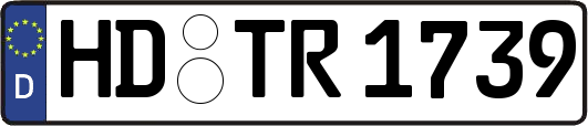 HD-TR1739