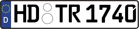 HD-TR1740