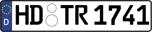 HD-TR1741
