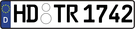 HD-TR1742