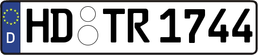 HD-TR1744