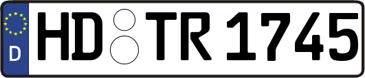 HD-TR1745