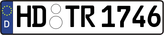 HD-TR1746