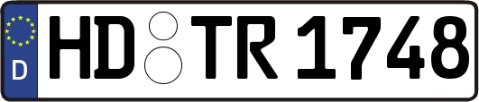 HD-TR1748