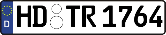 HD-TR1764