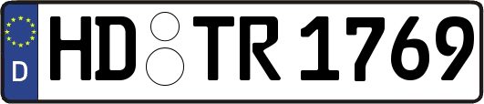 HD-TR1769