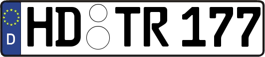 HD-TR177
