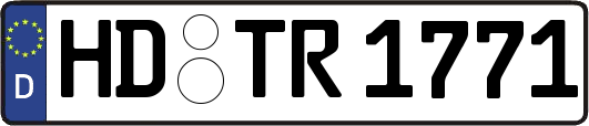HD-TR1771