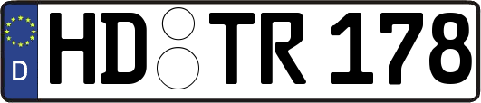 HD-TR178