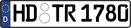 HD-TR1780