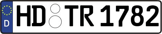 HD-TR1782