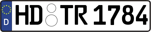 HD-TR1784