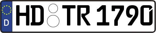 HD-TR1790