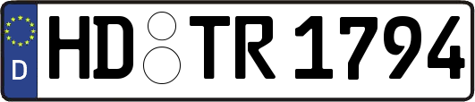 HD-TR1794