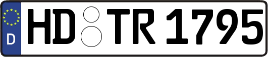 HD-TR1795