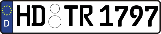 HD-TR1797