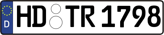 HD-TR1798