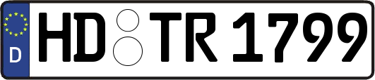 HD-TR1799