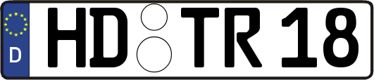 HD-TR18