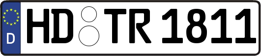 HD-TR1811