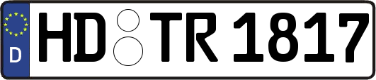 HD-TR1817