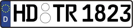 HD-TR1823