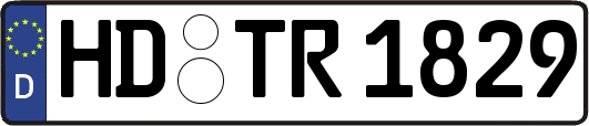 HD-TR1829