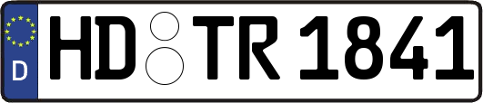 HD-TR1841