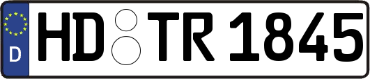 HD-TR1845