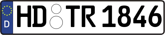 HD-TR1846