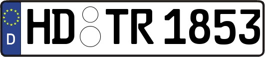 HD-TR1853