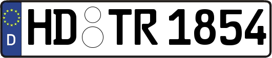 HD-TR1854