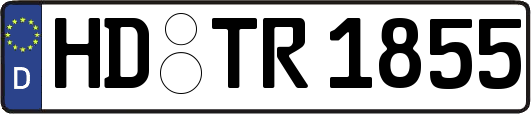 HD-TR1855