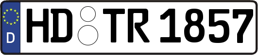 HD-TR1857