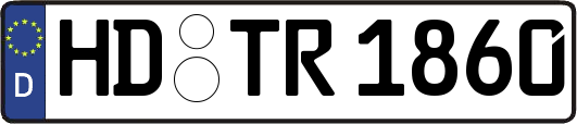 HD-TR1860
