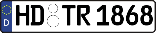 HD-TR1868
