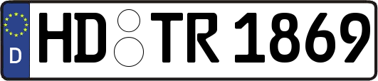 HD-TR1869