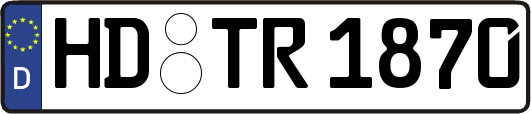 HD-TR1870
