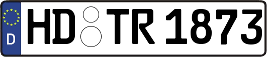 HD-TR1873