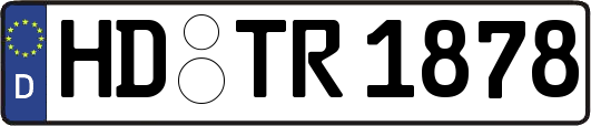 HD-TR1878