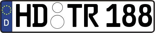 HD-TR188