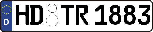 HD-TR1883