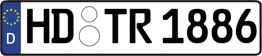 HD-TR1886