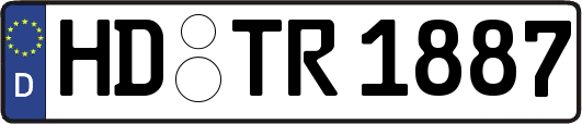 HD-TR1887