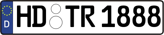 HD-TR1888